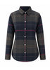 Anna Shirt Shadow Classic Tartan