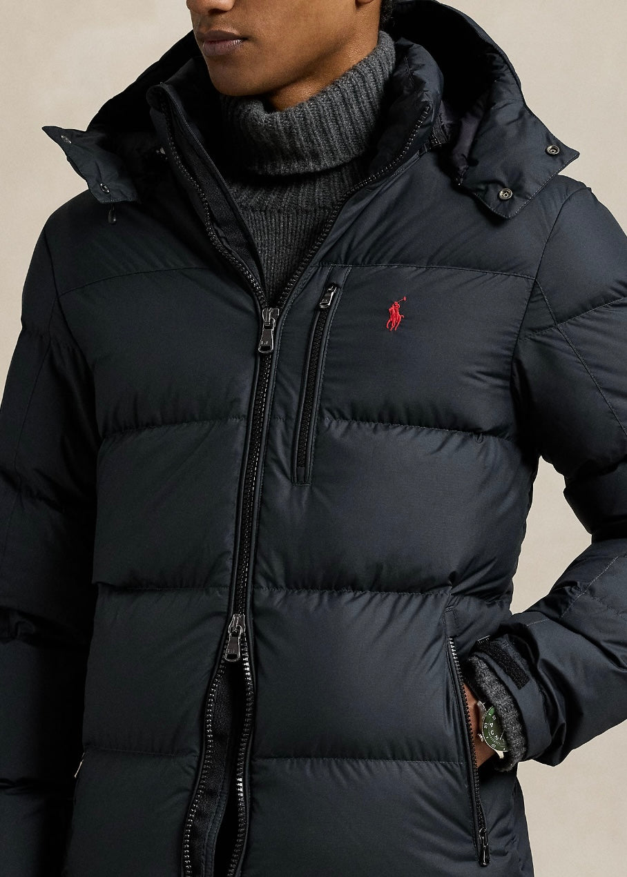 The Gorham Down jacket Black
