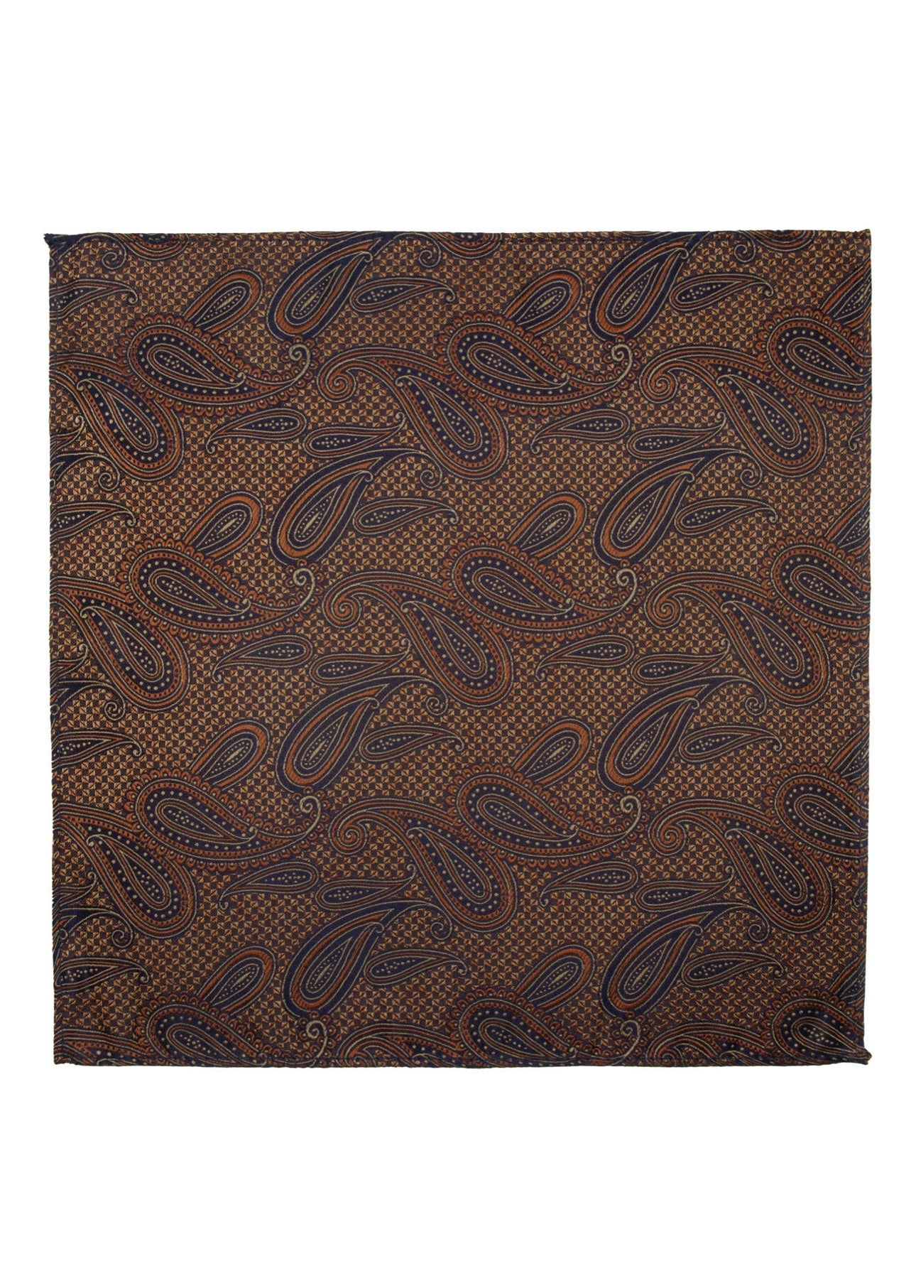 Santi Silk tie/hankie set