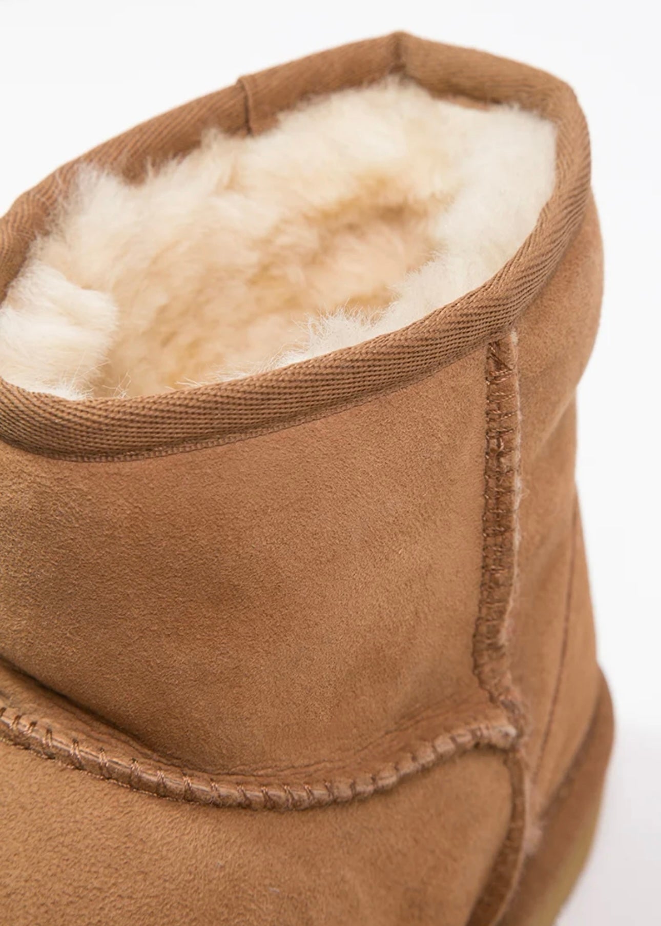 UGG W Classic Mini Chestnut