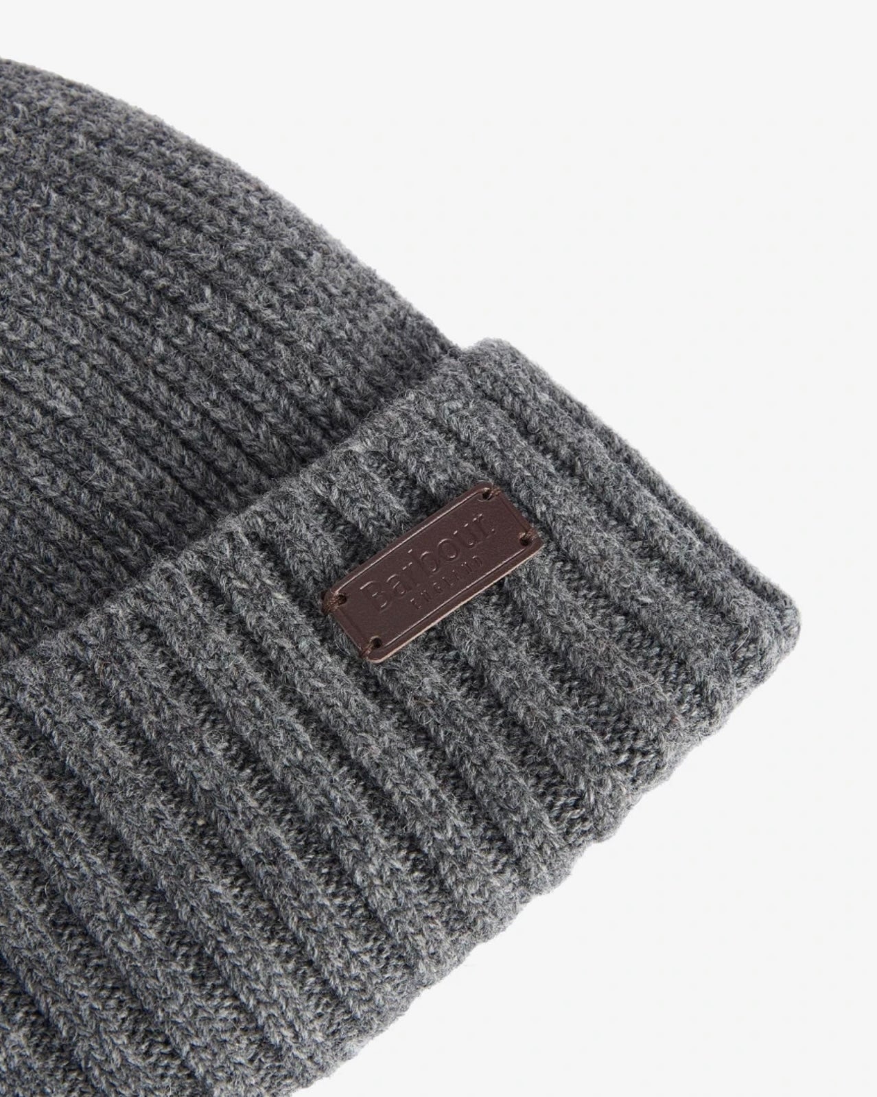 Carlton beanie Light Grey