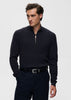 Lagoon Zip Dark Navy Melange