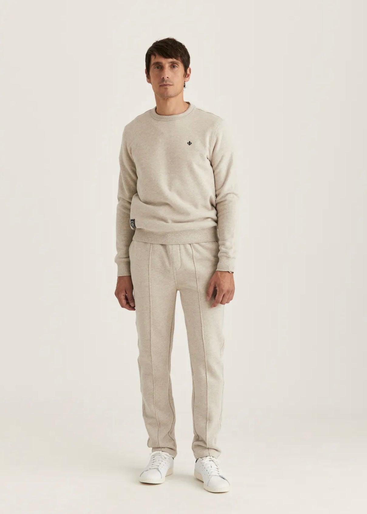 Morris Brandon Lily sweatpants - Khaki