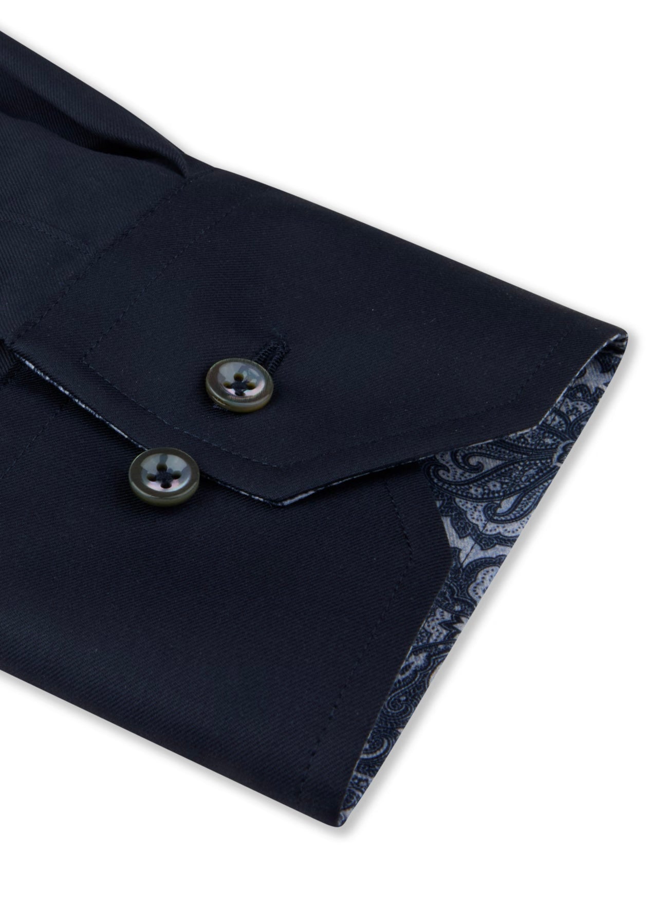 Slimline Contrast shirt 784751 0642 180