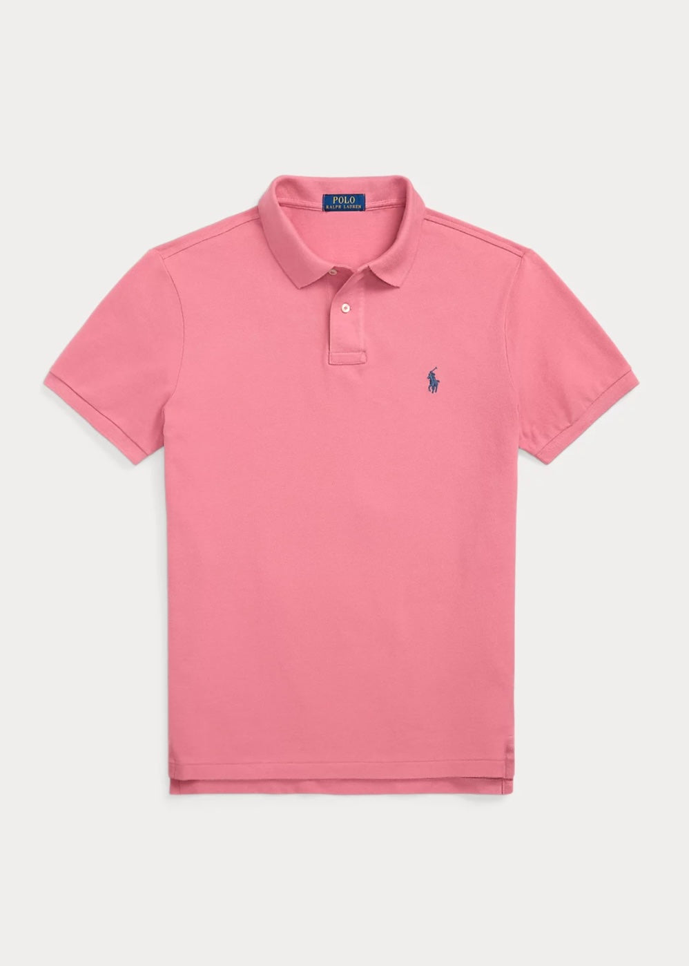 Polo Ralph Lauren pique - Adirondack Berry