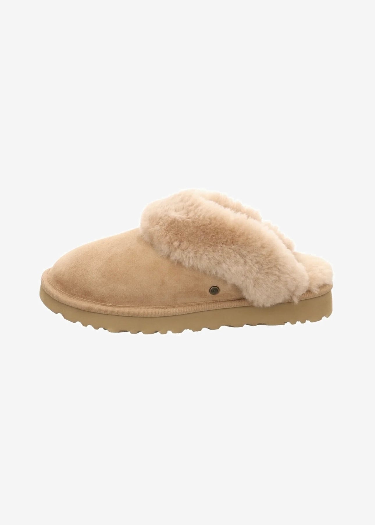 UGG W Classic Slipper II Chestnut