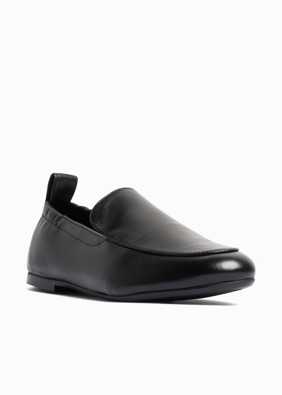 Royale Leather Black