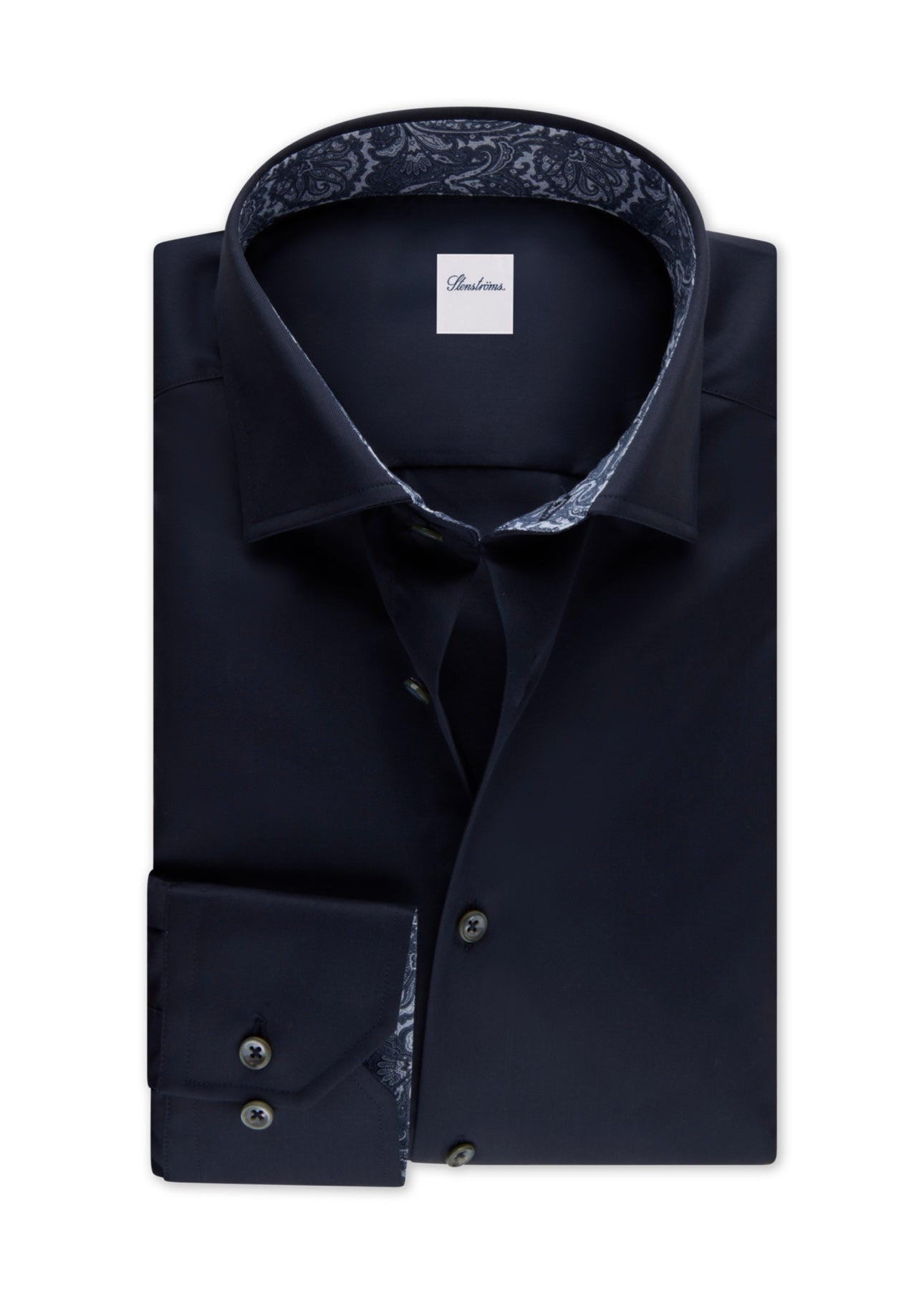 Regular Contrast shirt 684751 0642 180