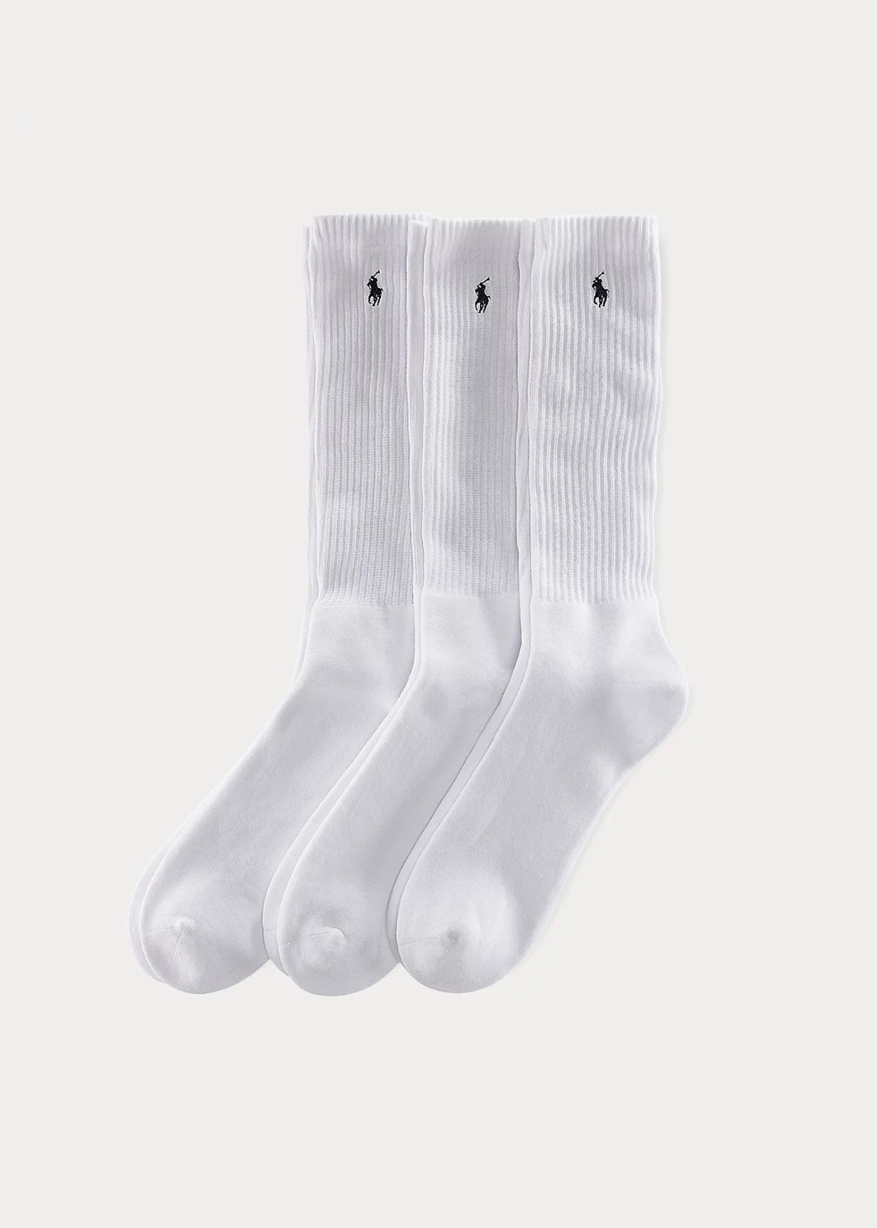 Polo Ralph Lauren Tennis socks - White