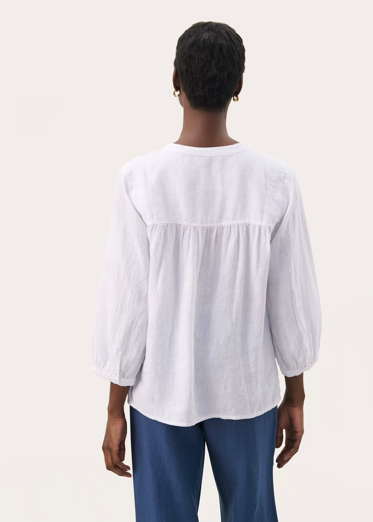 Part Two Persilles shirt - Bright White