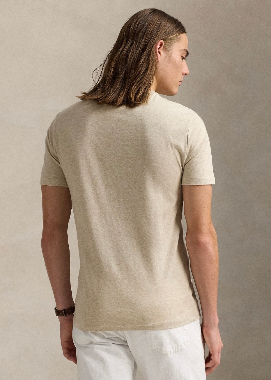 Jersey T-shirt Expedition Dune Heather