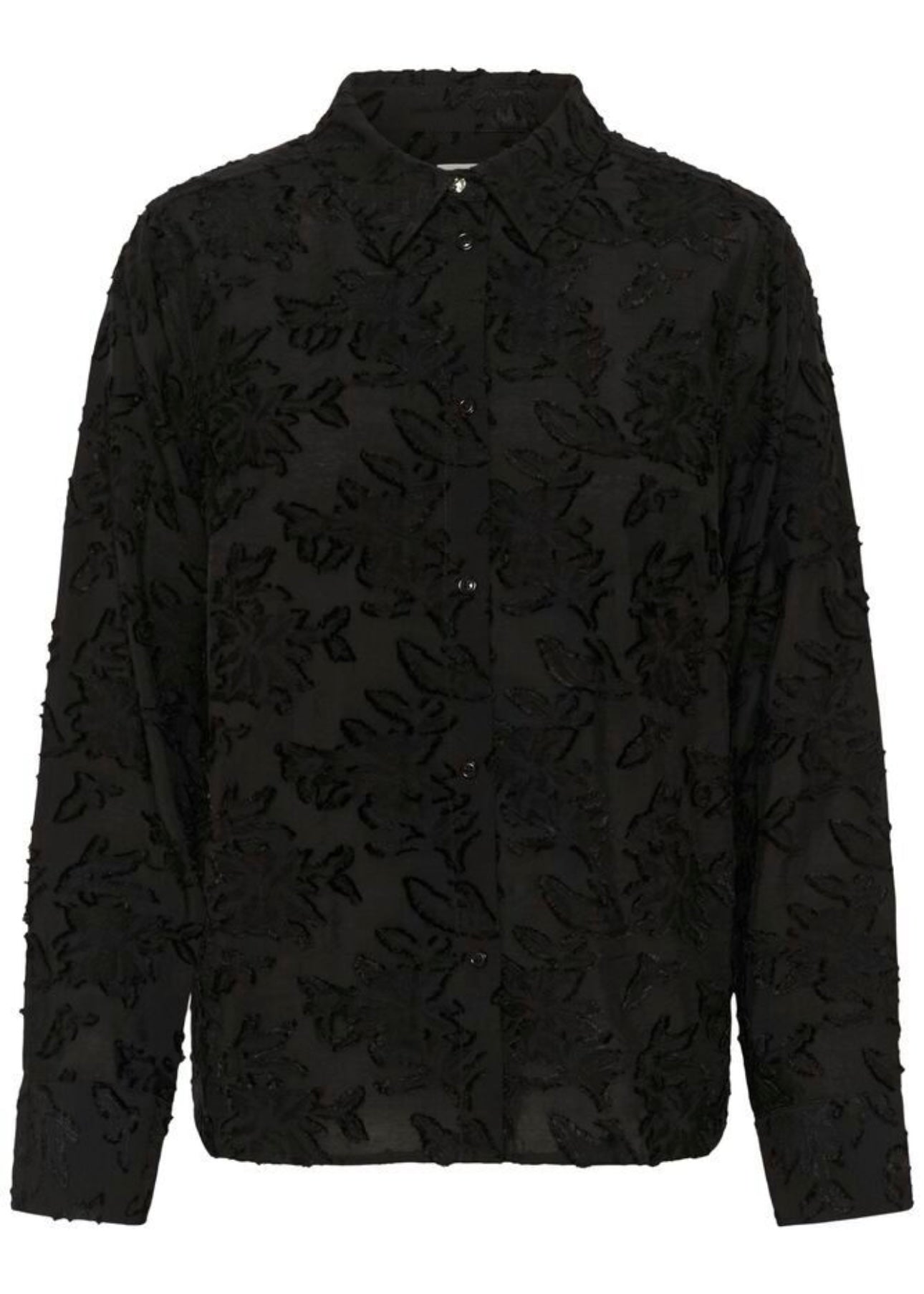 Vilya shirt Black