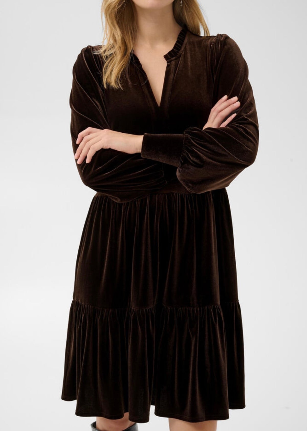 Viggase Dress Molé