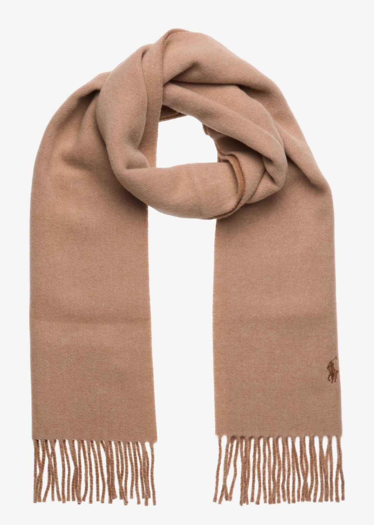 Polo Ralph Lauren Wool scarf - Camel