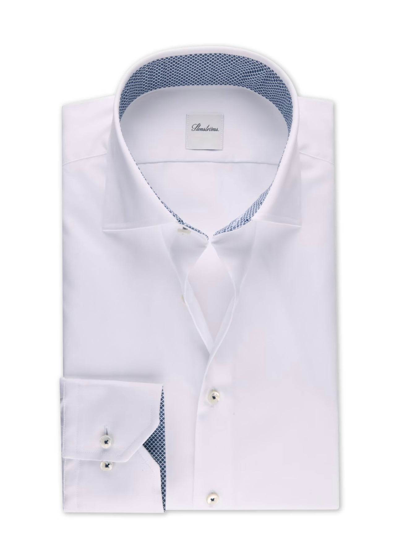 Regular Contrast shirt 684751 0644 000