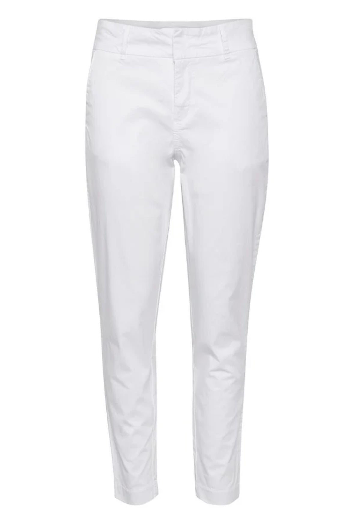 Part Two Soffys chinos - Bright White