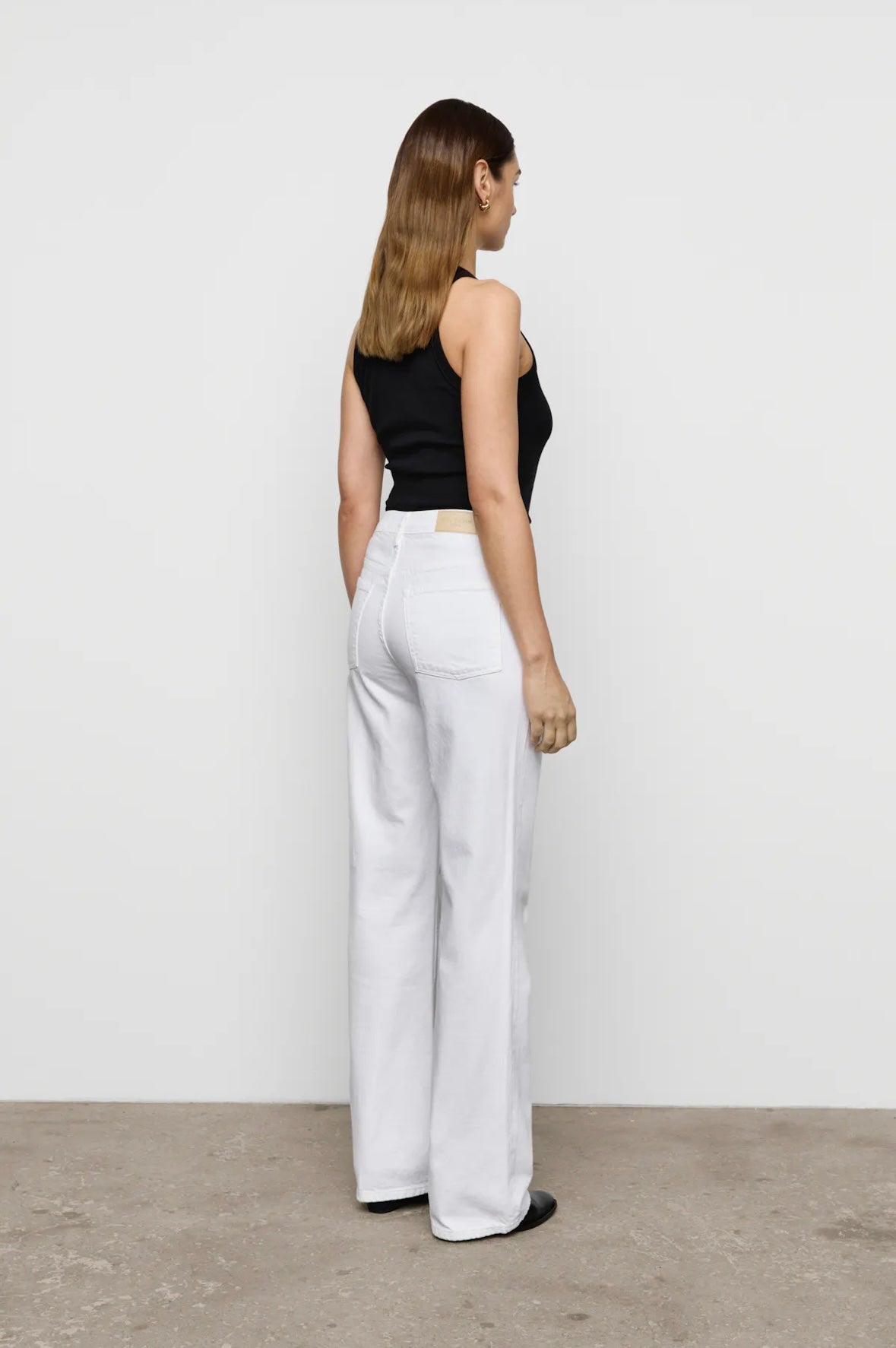 Camilla Pihl Billie pants - White