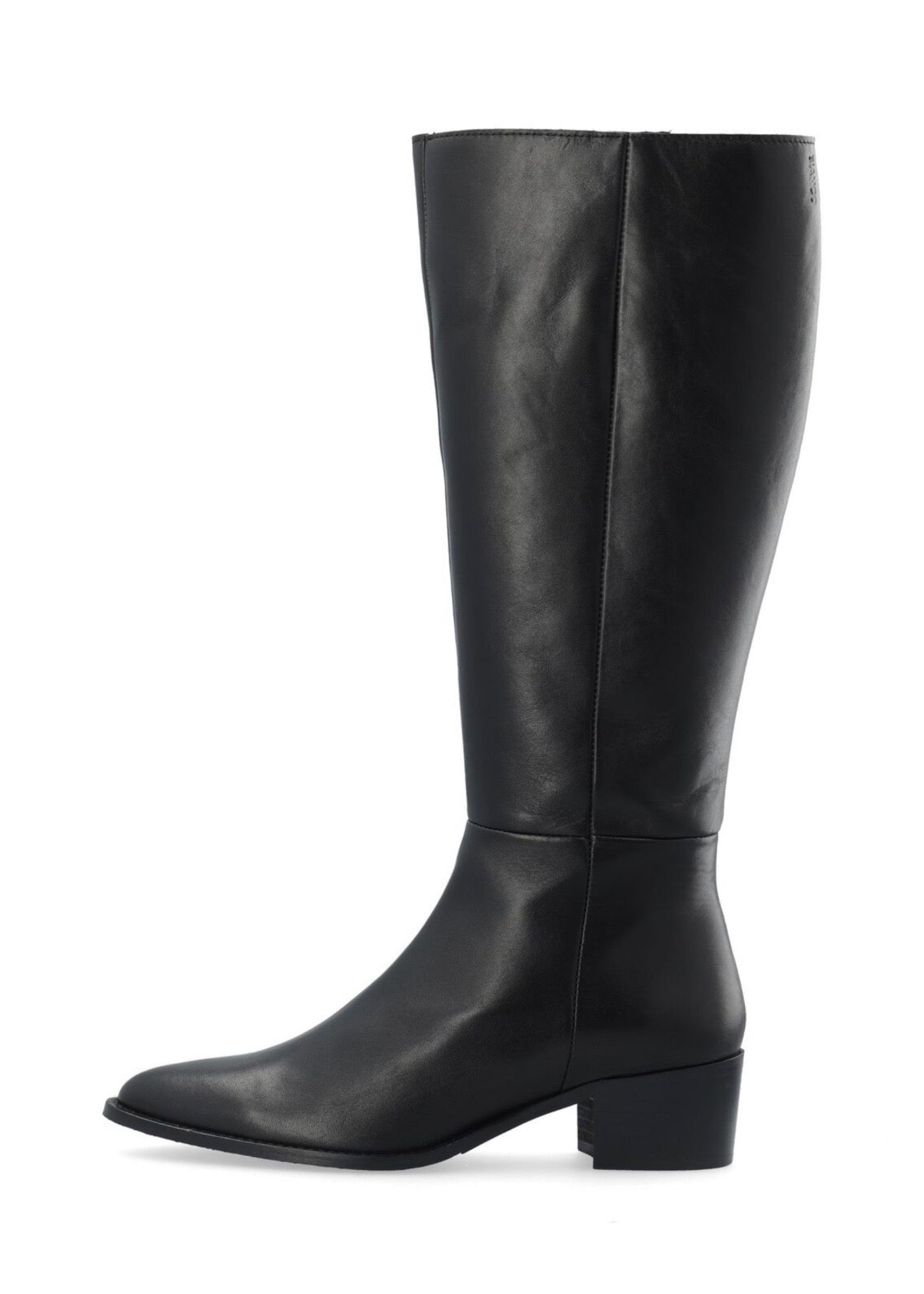 BIACarol Chelsea Knee High Black