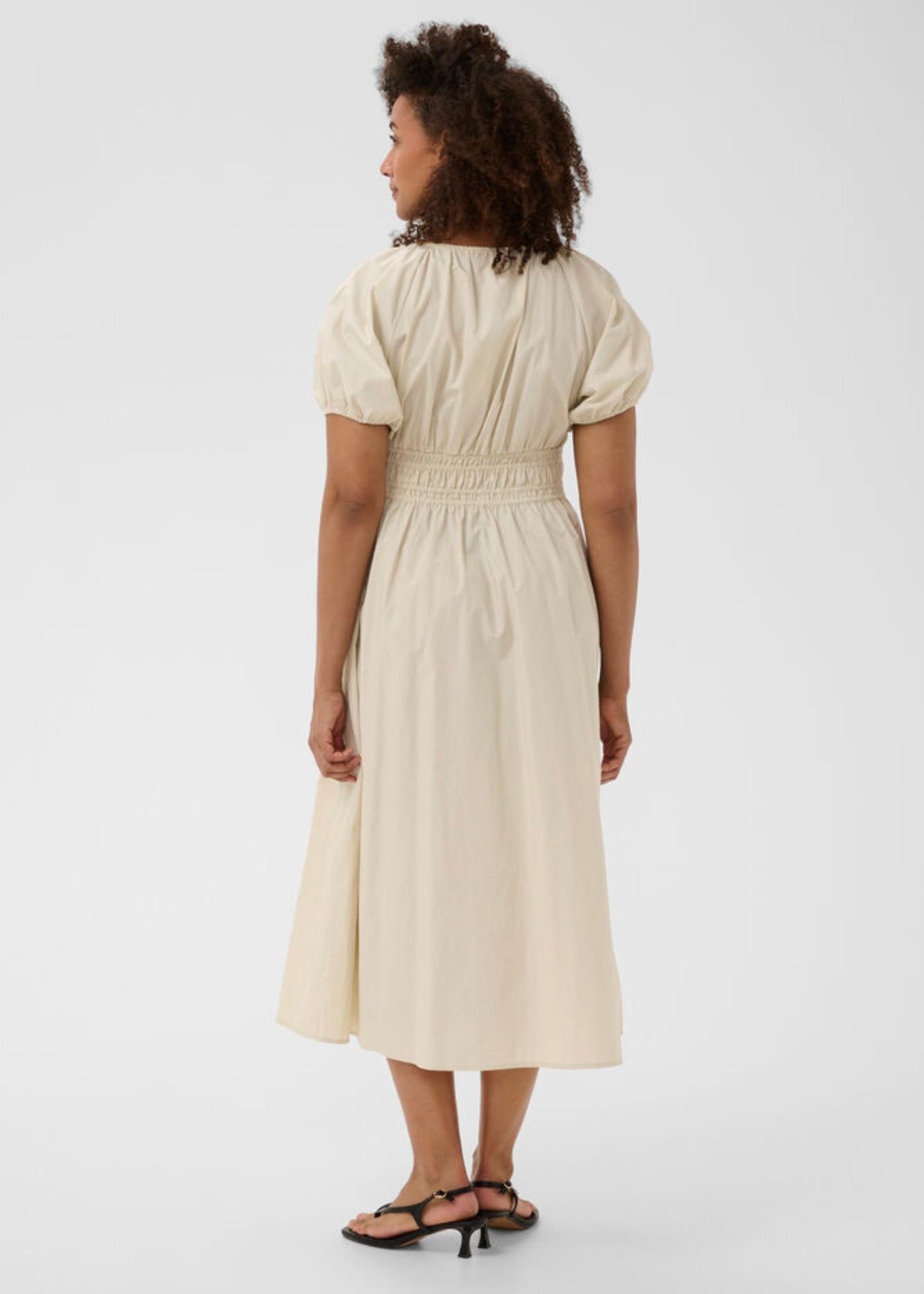 Bodilla Dress French Oak
