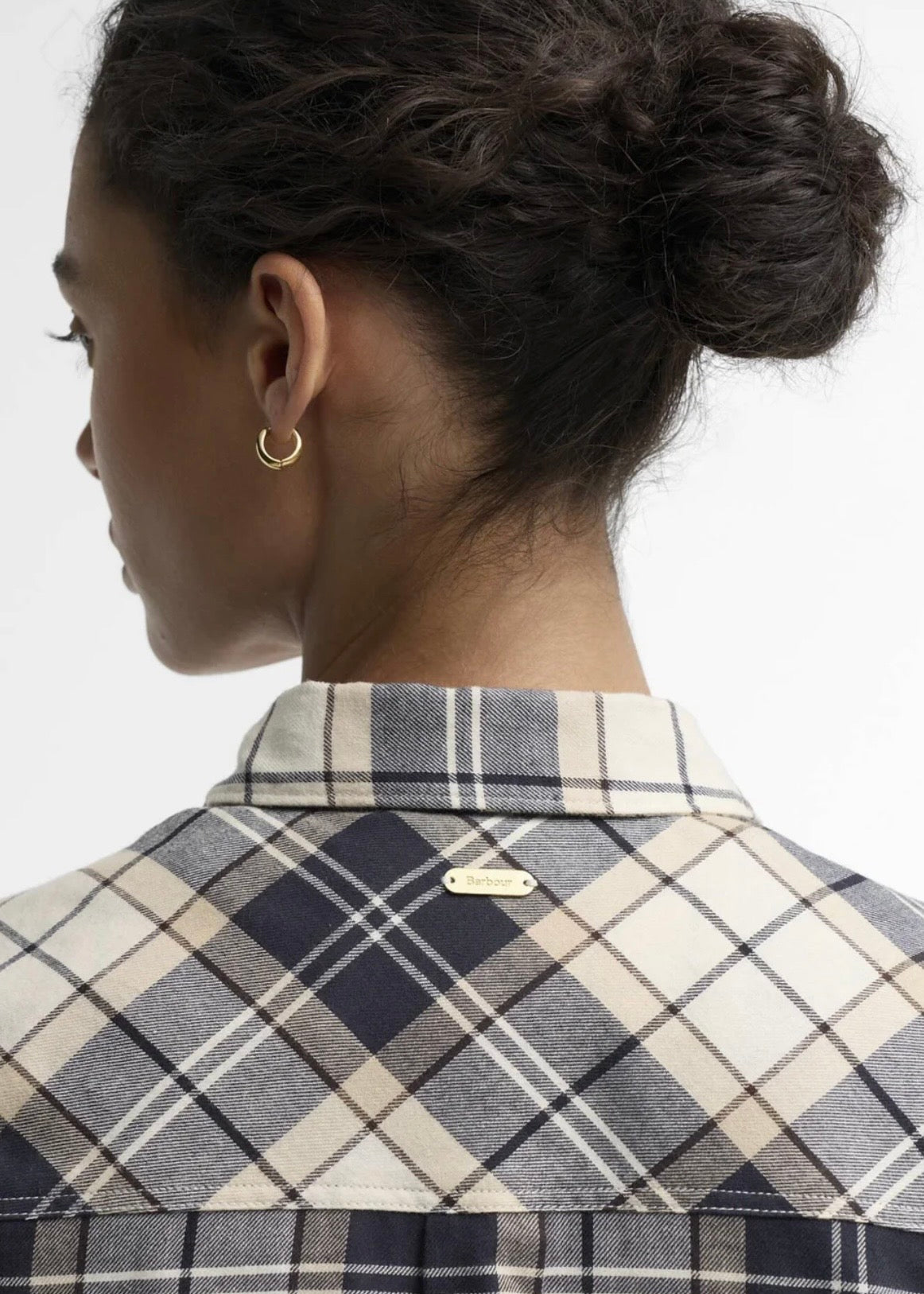 Elishaw Check Shirt Lt. Birchwood Tartan
