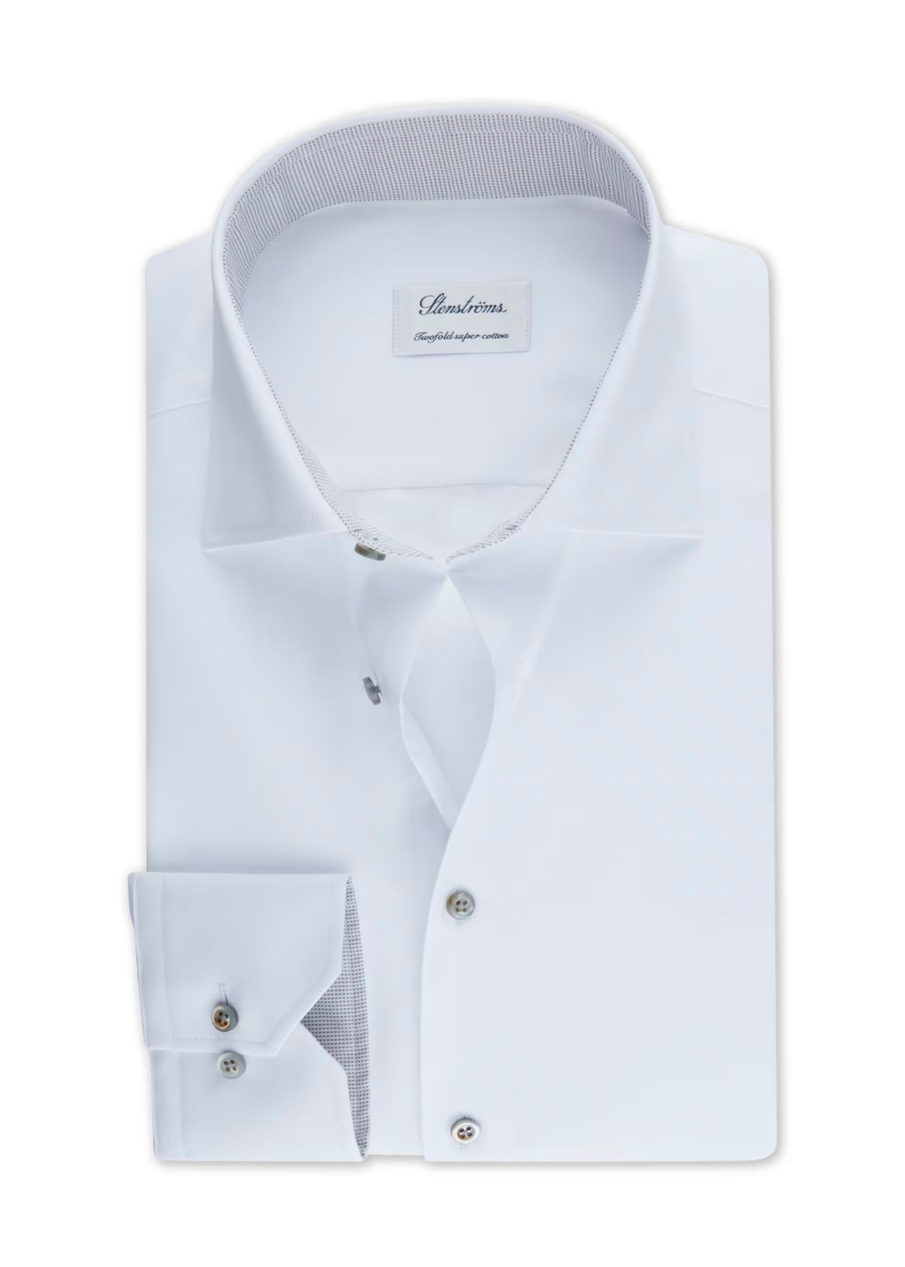 Regular Contrast shirt 684751 1501 000
