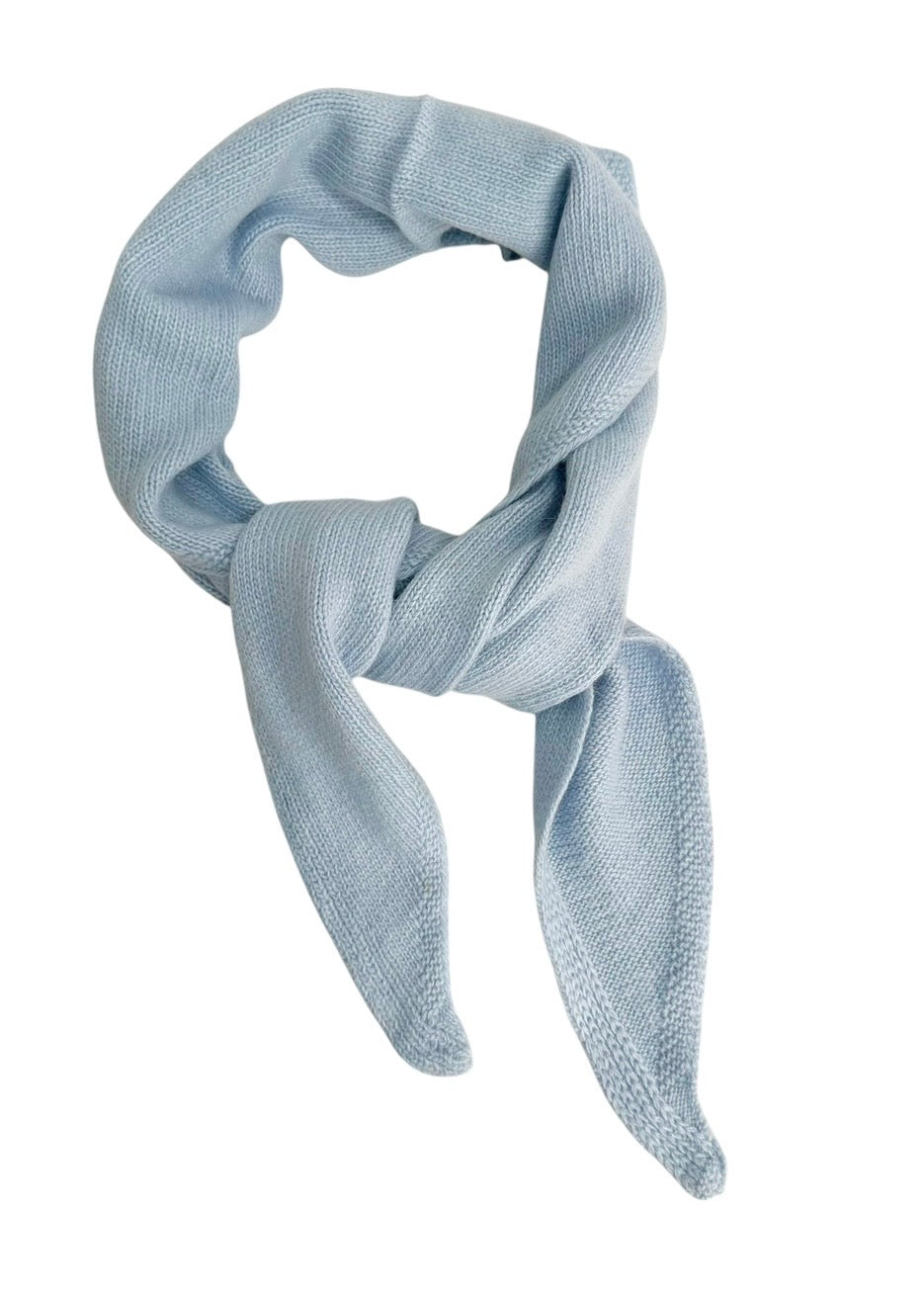 Sophie Soft Scarf Pale Blue