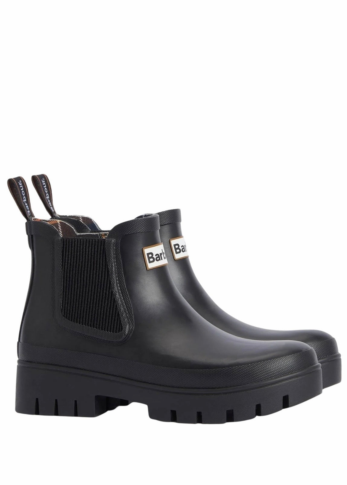 Halton Welly Black