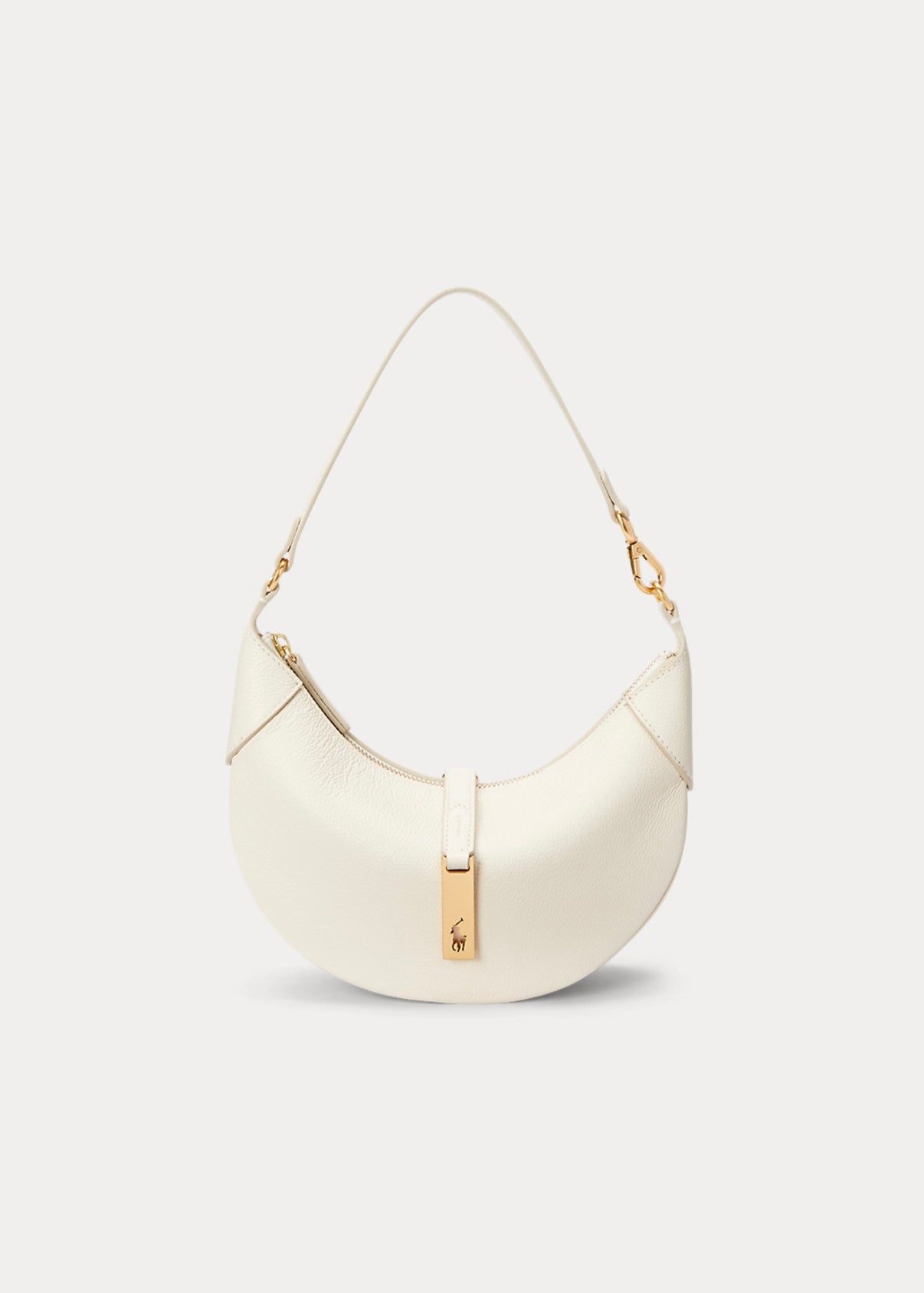 Ralph Lauren ID Mini Shoulder bag - Ivory