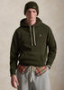 The RL Fleece Hoodie Company Olive