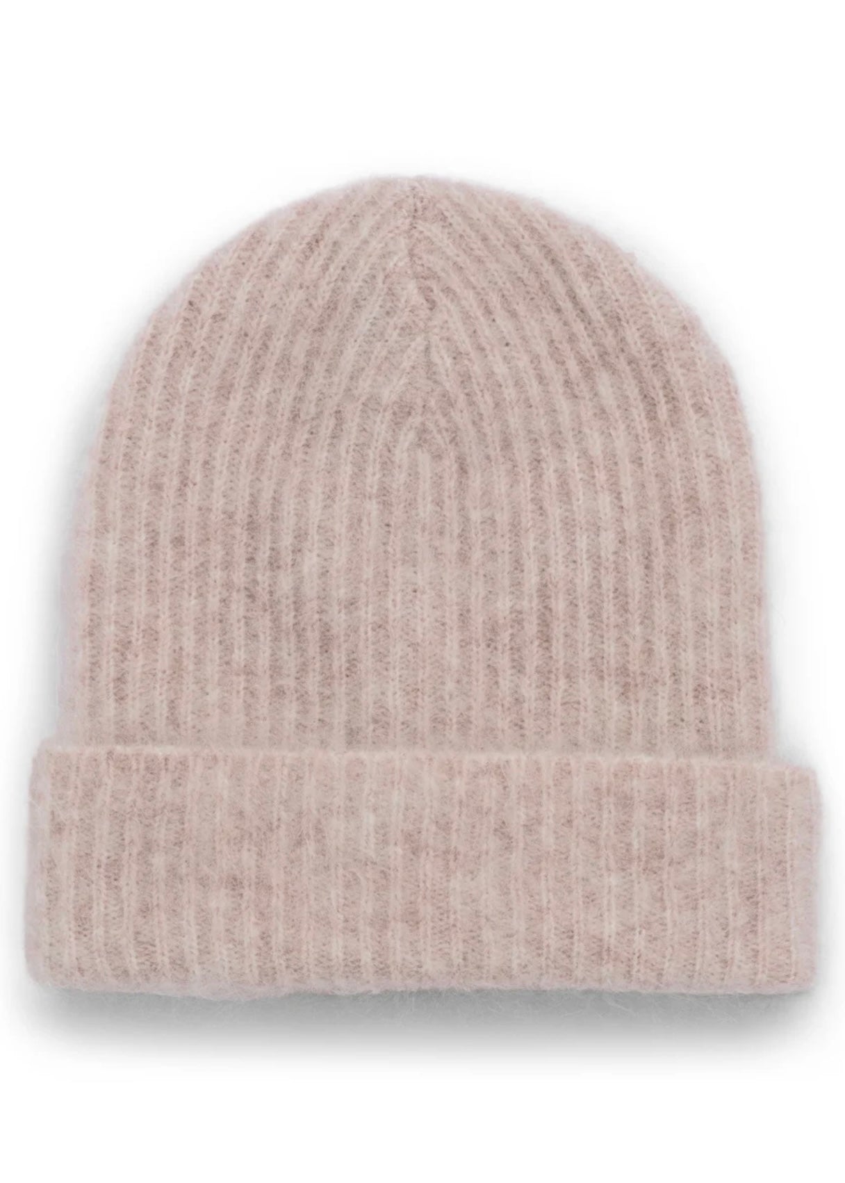 Ella&il Silje Chunky hat - Beige Melange