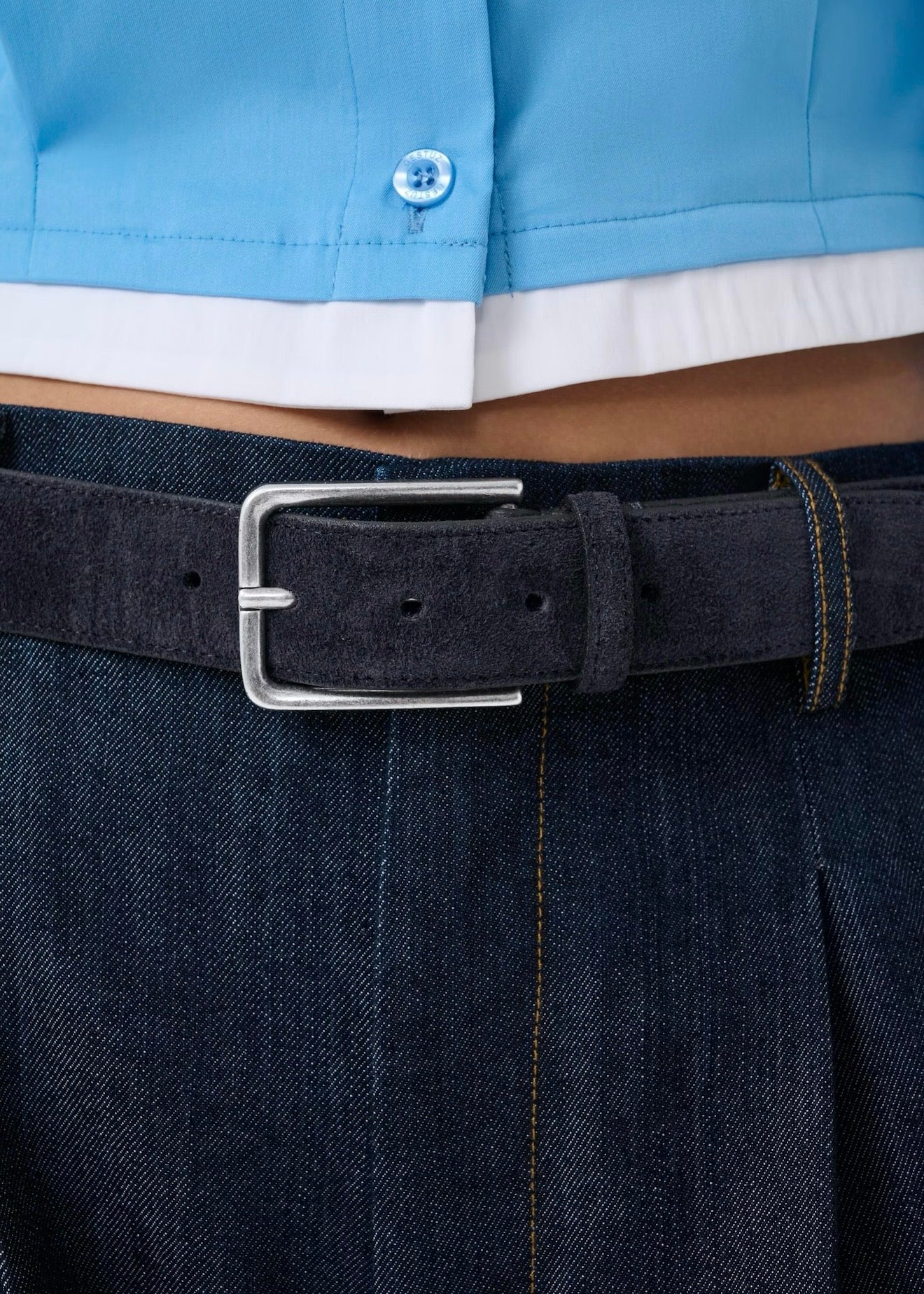 Caya S Belt Sky Captain