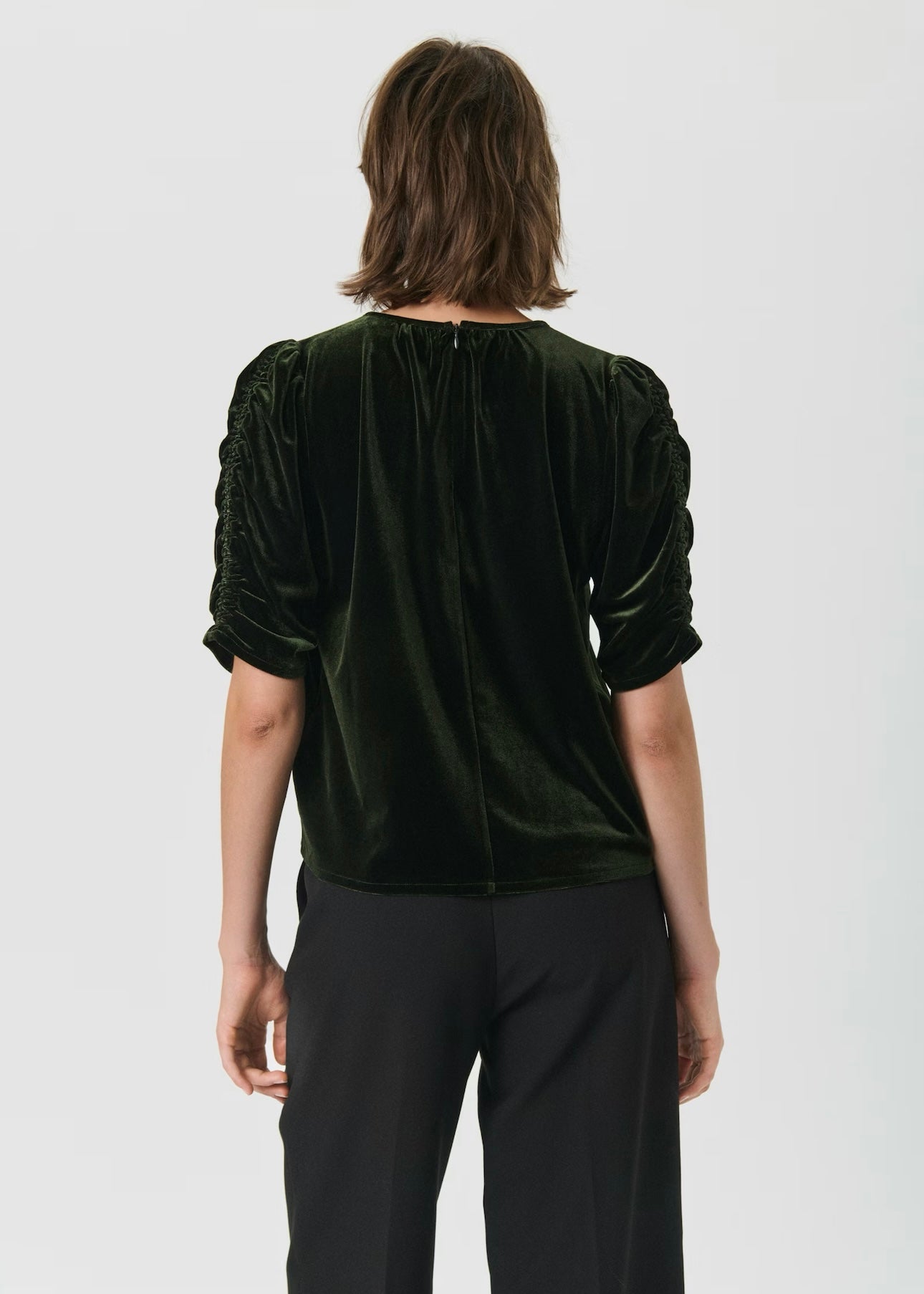 Valerie blouse Rosin