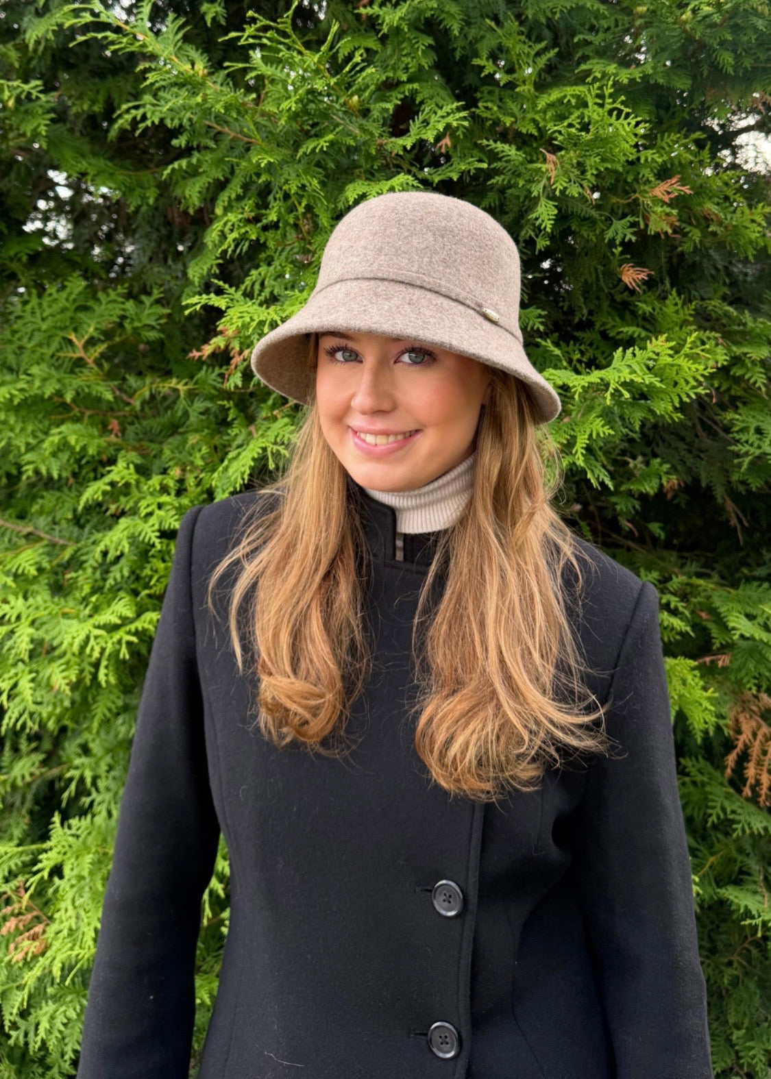 Wool Hat Nutmeg