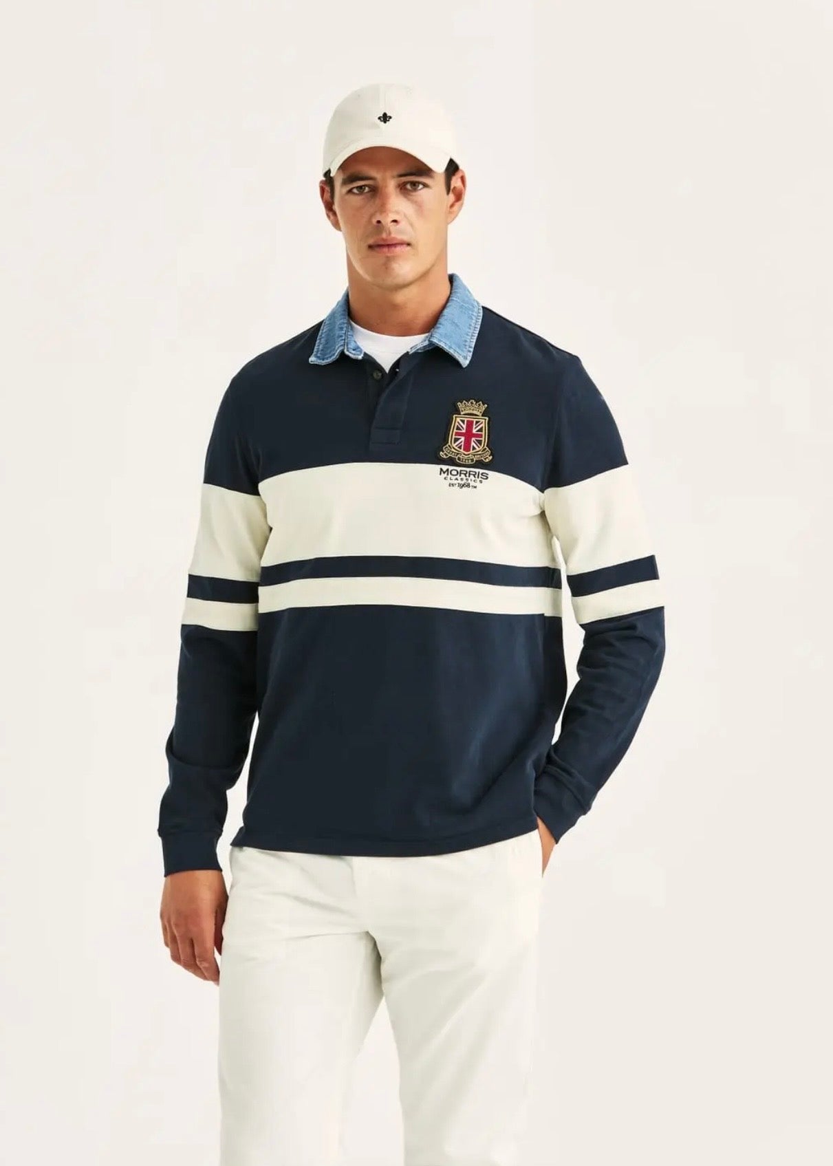 Weston Rugger Old Blue