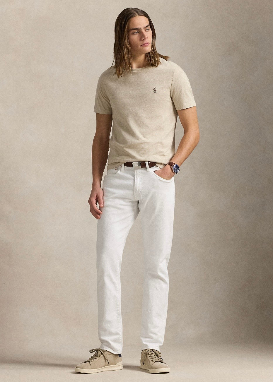 Jersey T-shirt Expedition Dune Heather