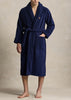 Terry Robe Newport Navy