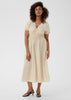 Bodilla Dress French Oak