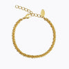 Gemma Bracelet Gold