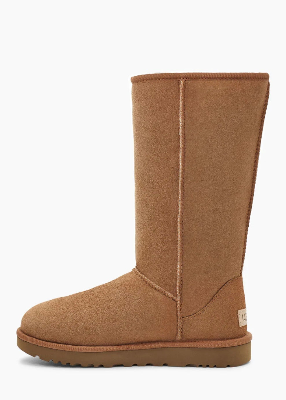 UGG W Classic Tall Chestnut