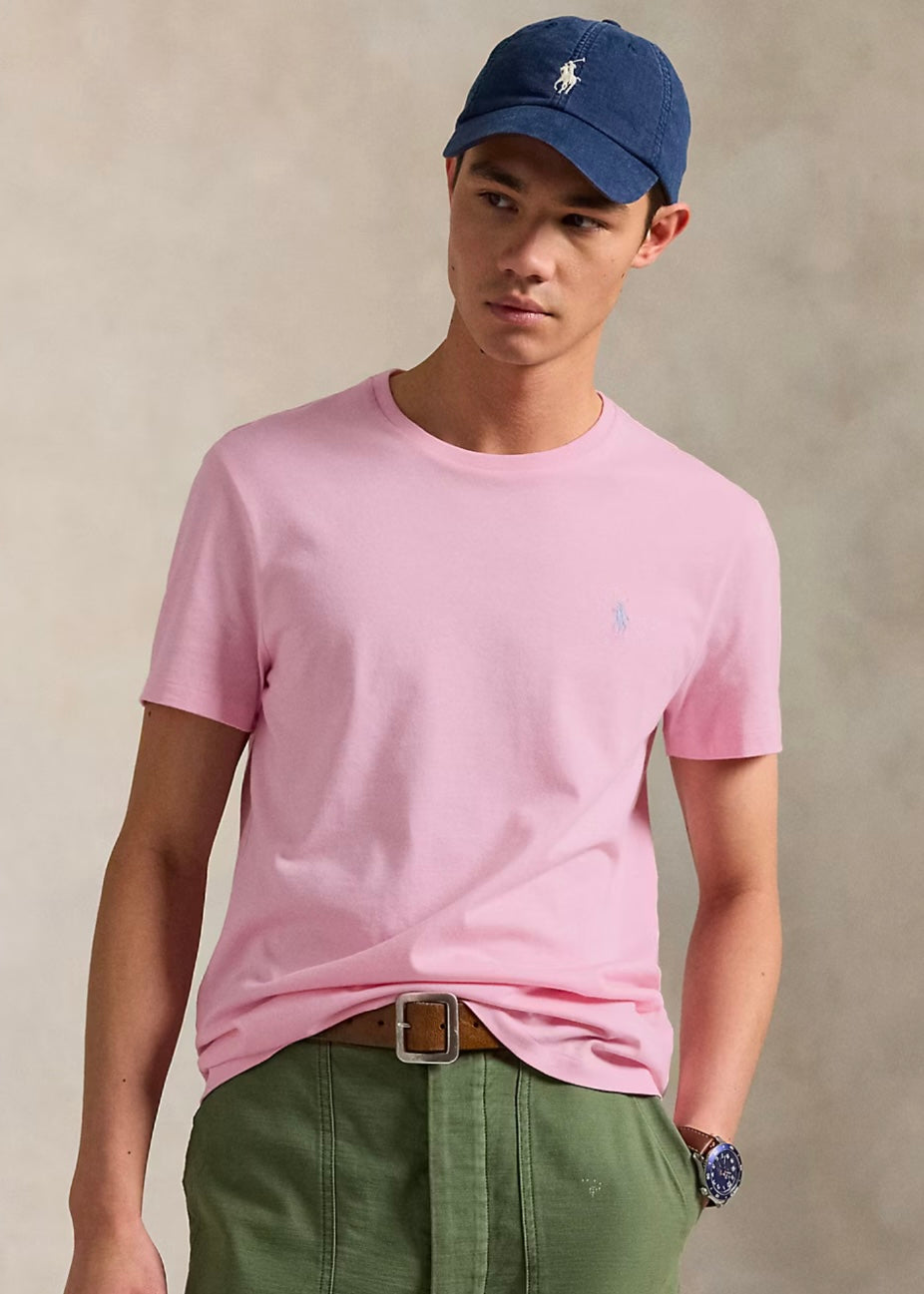 Polo Ralph Lauren t-shirt - Bath Pink