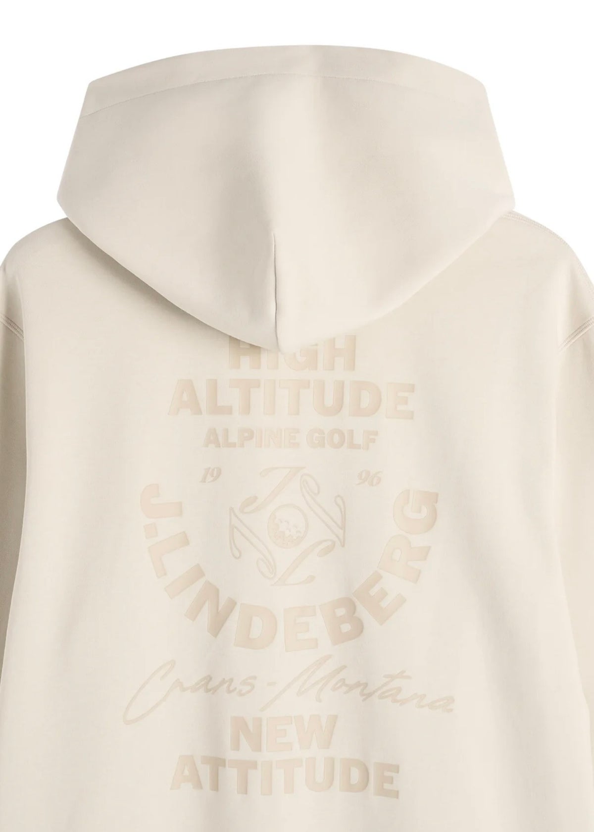 Club Graphic Hood Moonbeam