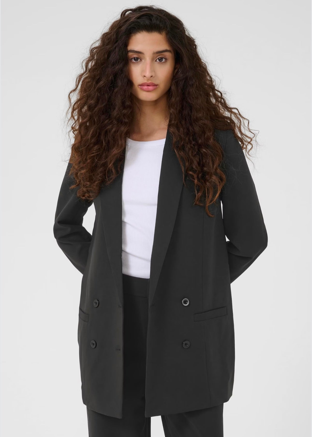 Joelle blazer Black
