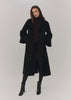 Juli Coat Black