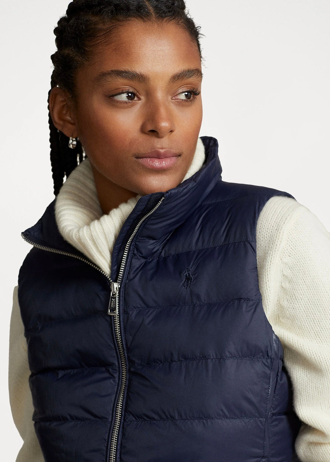 Polo Ralph Lauren Down vest - Navy