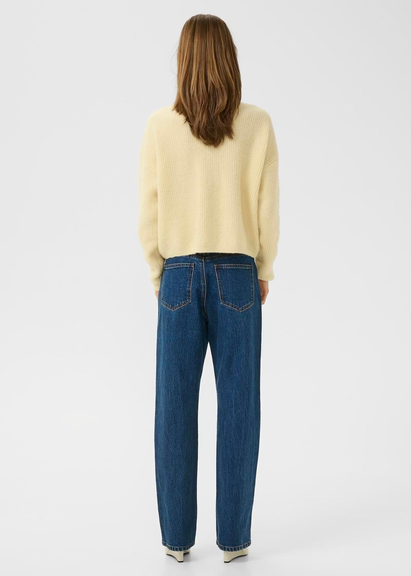 Alpha Short Cardigan Frozen Dew