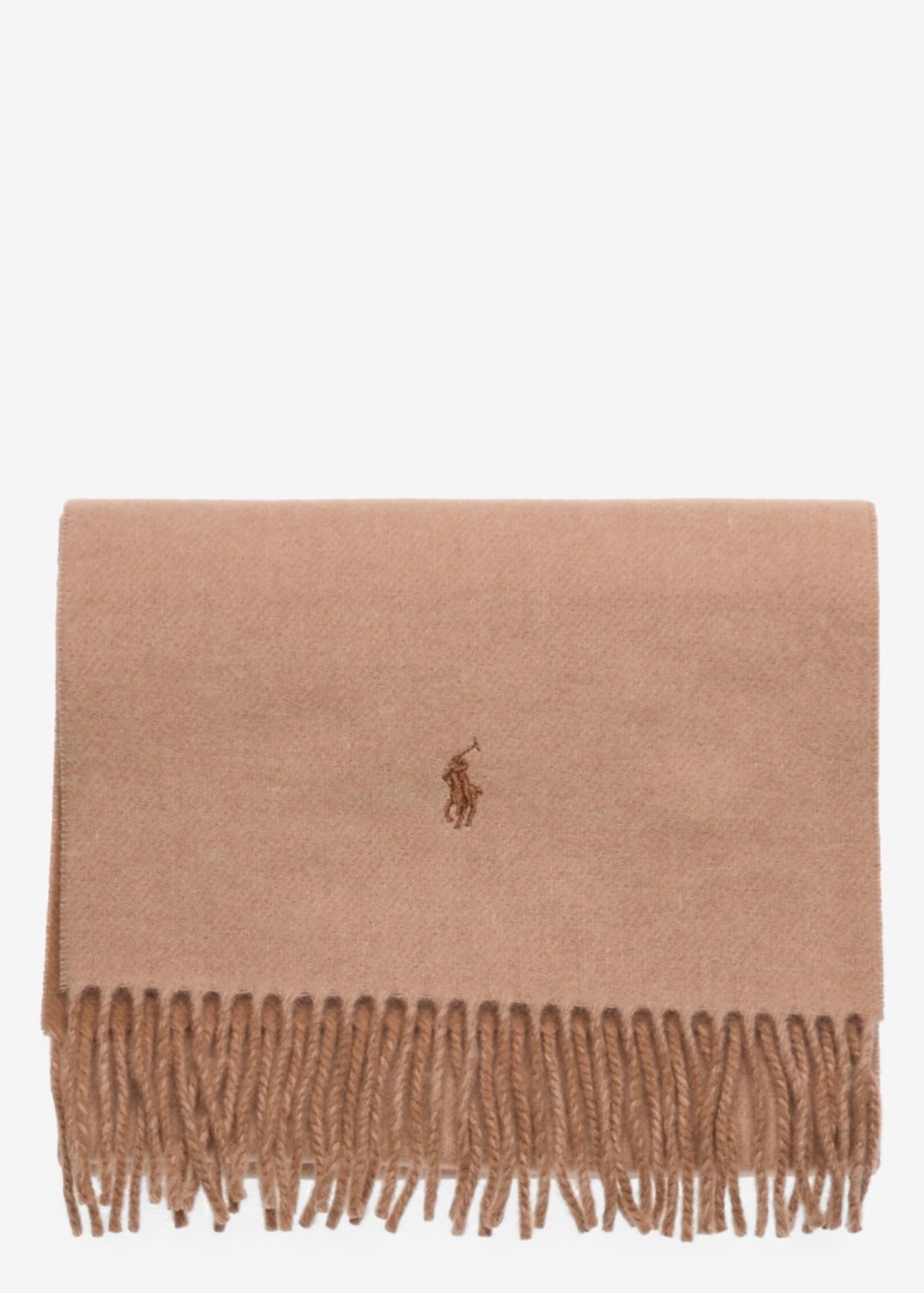 Polo Ralph Lauren Wool scarf - Camel