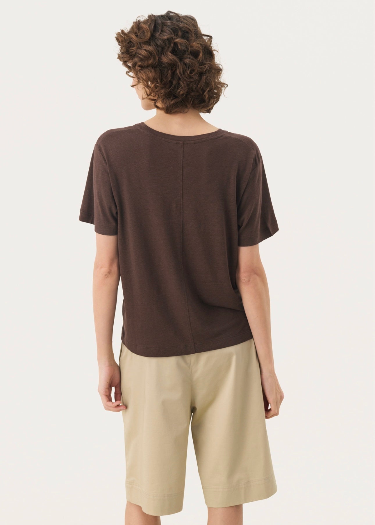 Part Two Riona t-shirt - Bracken
