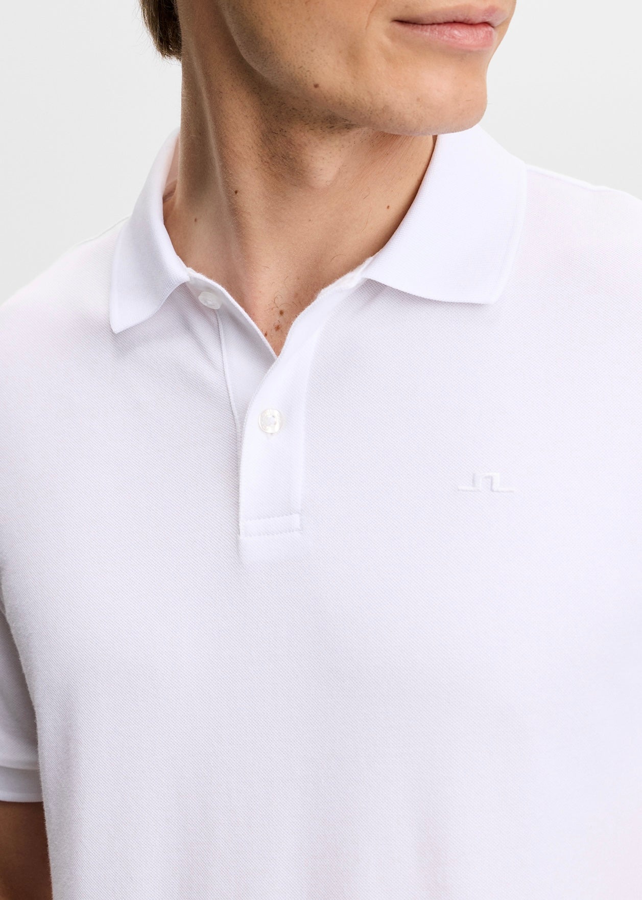 Verse Polo White