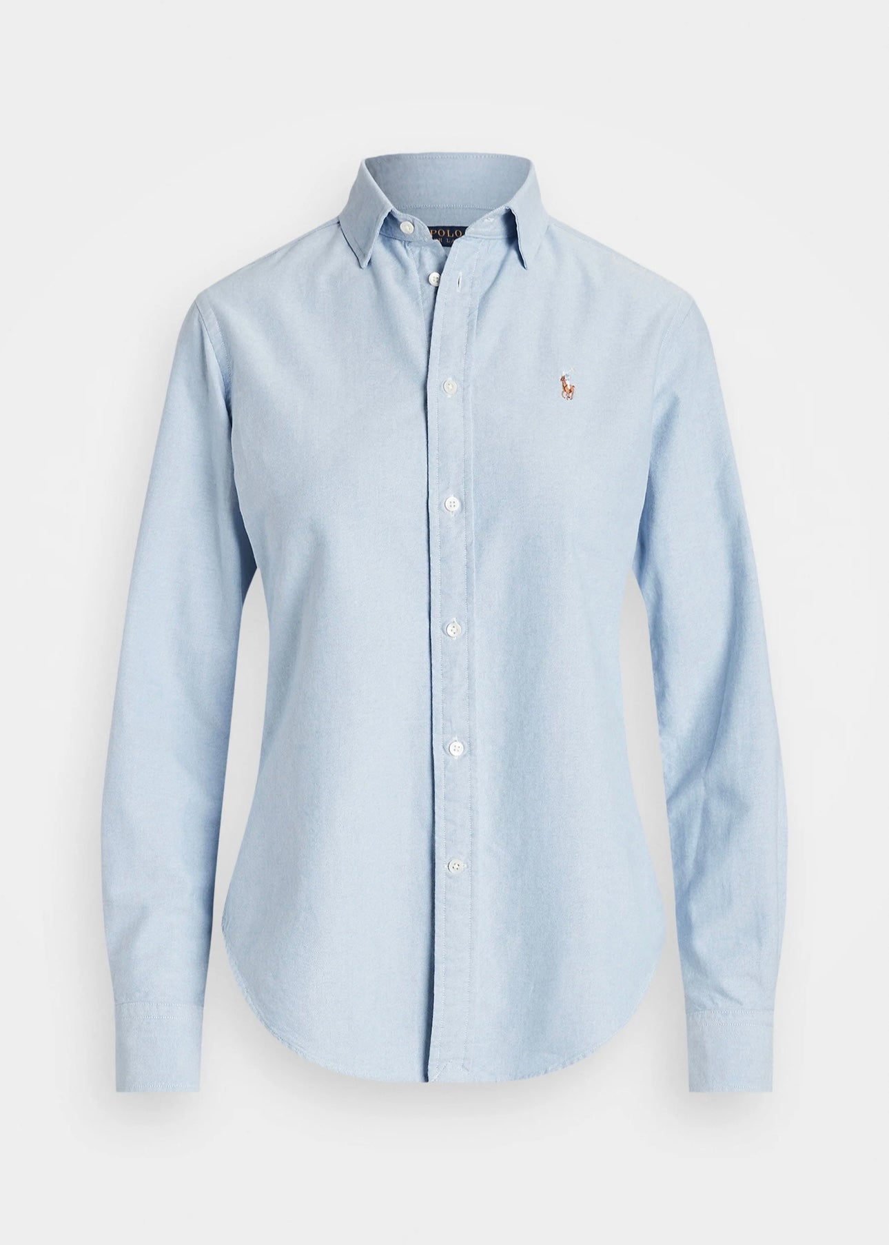 Polo Ralph Lauren Oversized Oxford shirt - Blue