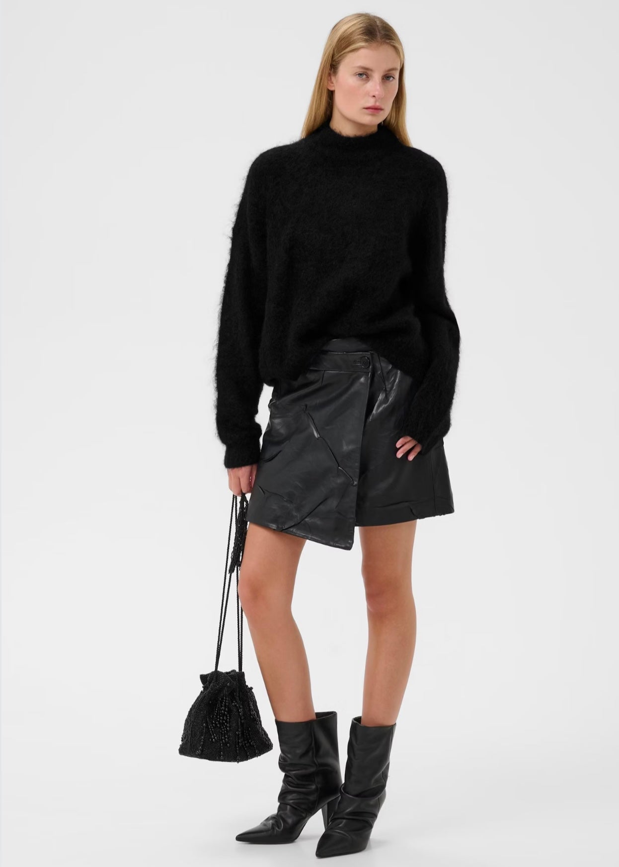Debbie pullover Black